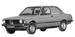 BMW E21 P0B33 Fault Code