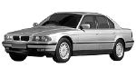 BMW E38 P0B33 Fault Code