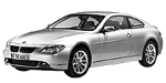 BMW E63 P0B33 Fault Code