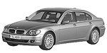 BMW E65 P0B33 Fault Code