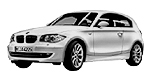 BMW E81 P0B33 Fault Code