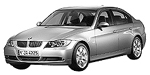 BMW E90 P0B33 Fault Code