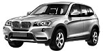 BMW F25 P0B33 Fault Code